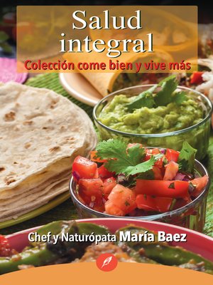 cover image of Salud integral